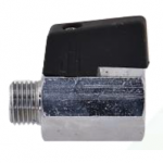 Ventilis rutulinis su i&scaron;oriniu - vidiniu sriegiu