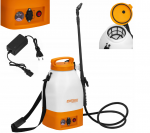 Akumuliatorinis purk&scaron;tuvas 6L KRAFT&DELE KD2027