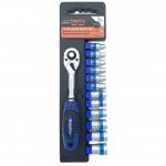 Galvučių rinkinys 1/4 (13vnt)