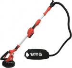 YATO YT-82361 Akumuliatorinis sienų ir lubų &scaron;lifuoklis - žirafa 18V