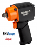 BAHCO BPC813 Pneumatinis veržliasukis 1/2\'\' 678 Nm, trumpas