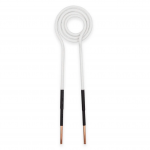 Indukcinė spiralė (plok&scaron;čia) balta