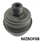 Oro filtras kompresoriui &Oslash;65mm, sriegis G1/2"