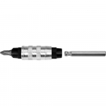 Adapteris &scaron;arnyrinis su magnetu 1/4 100mm