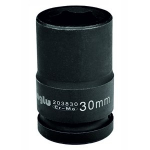 1 Prailginta smūginė galvutė (L=88mm)