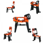 Kraftdele KD5475 Juostinės metalo pjovimo staklės