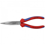 Kombinuotos prailgintos lenktos replės 200mm KNIPEX