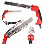 Termopeilis PVC ir polistiroliui 220W