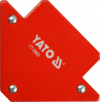 Magnetas suvirinimo kampui YATO 11.5 kg