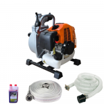 Kraftdele KD5060 Benzininis siurblys - motopompa 1'' 300l/min