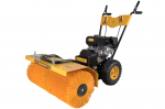 Benzininis motoblokas - &scaron;lavimo ma&scaron;ina 80cm 212cc