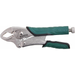 Suspaudimo replės 250mm (plataus i&scaron;lenkimo)