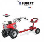 PUBERT VARIO 65BC3 MOTOBLOKAS B&S CR950 85CM + MODULIS