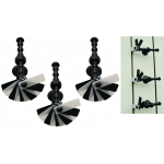 BGS 8763 Tarpų tarp kėbulo dalių matuokliai 3vnt.