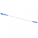 Magnetinis kotas lankstus 600mm su griebtuvu ir LED