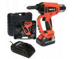 YATO YT-82955 Akumuliatorinis kniediklis 18V 2.4 - 5 mm 18V 3.0Ah