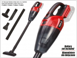 YATO YT-85680 Dulkių siurblys su filtru | 18V | be akumuliatoriaus