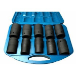 1 Smūginių galvučių rinkinys 10vnt. (21-41mm)