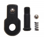 Antgalis rankenai galvutėms 1/2"