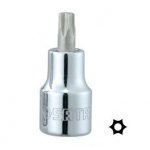 3/8 50L Galvutė su TORX antgaliu (kiaurymė centre)