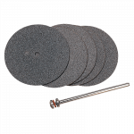 PROXXON Pjovimo diskeliai, su laikikliu &Oslash;38mm(5vnt.)