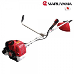 Profesionali benzininė krūmapjovė MARUYAMA JMBC5022HRS 50.1 cm&sup3;