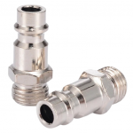 Vožtuvas (ki&scaron;tukas) su i&scaron;oriniu sriegiu