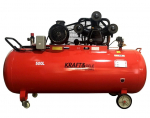 Kraftdele Oro kompresorius 500L / 3 stūmokliai / 400V