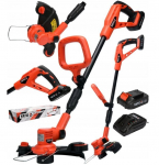 YATO YT-82830 Akumuliatorinis trimeris 18V, 2.0AH
