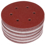 &Scaron;lifavimo popierius 150mm (6 skylių) (50vnt)