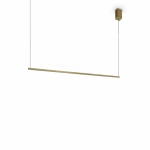 PAKABINAMAS LED &Scaron;VIESTUVAS ESSENCE SP SQUARE L115 19W ŽALVARIO SPALVOS