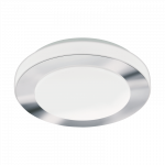 LUBINIS LED &scaron;viestuvas CAPRI CHROME S