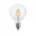 Led lempa GLOBO D95 E27 8W