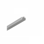 LED PROFILIS PEN8 I PAVIR&Scaron;INIS, 2M, ANODUOTAS ALIUMINIS