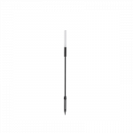 ĮSMEIGIAMAS LED &Scaron;VIESTUVAS TWIGGY LINE PT H74 1,5W JUODAS