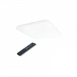 Lubinis LED &scaron;viestuvas SOPOT 2x36W Kvadratinis