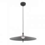 PAKABINAMAS LED &Scaron;VIESTUVAS STIG D50 12W JUODAS
