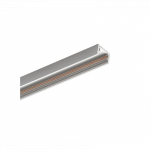 PAVIR&Scaron;INIS MAGNETINIS PROFILIS STICK BALTAS 2M
