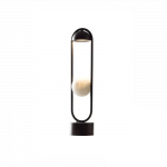 STALINIS LED &Scaron;VIESTUVAS LUPPITER D11 5W JUODAS