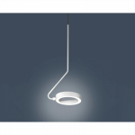 PAKABINAMAS LED &Scaron;VIESTUVAS META D22 18,5W ĮVAIRIŲ SPALVŲ