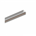 PAVIR&Scaron;INIS MAGNETINIS PROFILIS STICK 1M BALTAS
