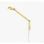 Sieninis led &scaron;viestuvas INVITING arm 6W yellow