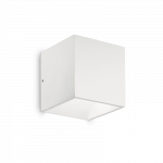 SIENINIS LED &Scaron;VIESTUVAS RUBIK D10 4000K BALTAS