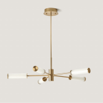 Pakabinamas LED &scaron;viestuvas ISON 25W gold