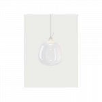 PAKABINAMAS LED &Scaron;VIESTUVAS OBLO D21 7W SKAIDRUS