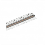 PRIGLAISTOMAS MAGNETINIS PROFILIS STICK 2M BALTAS