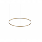 PAKABINAMAS LED &Scaron;VIESTUVAS ORACLE SLIM SP D70 ROUND 37W ŽALVARIO SPALVOS