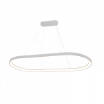 PAKABINAMAS LED &Scaron;VIESTUVAS GRACE L120 100W BALTAS
