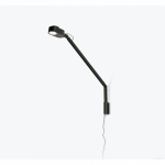 Sieninis led &scaron;viestuvas INVITING arm 6W black