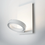 SIENINIS LED &Scaron;VIESTUVAS META RECTANGULAR L17 18,5W ĮVAIRIŲ SPALVŲ
